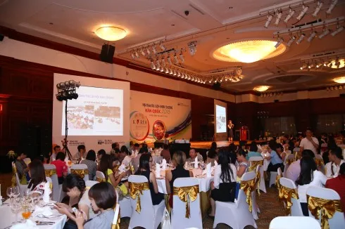 “Hội thảo giới thiệu Du lịch khen thưởng Hàn Quốc 6 tháng cuối năm 2015”