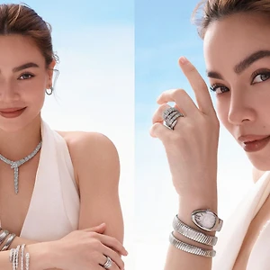 Hồ Ngọc Hà gia nhập Bulgari với vai trò “Bạn thân thương hiệu”