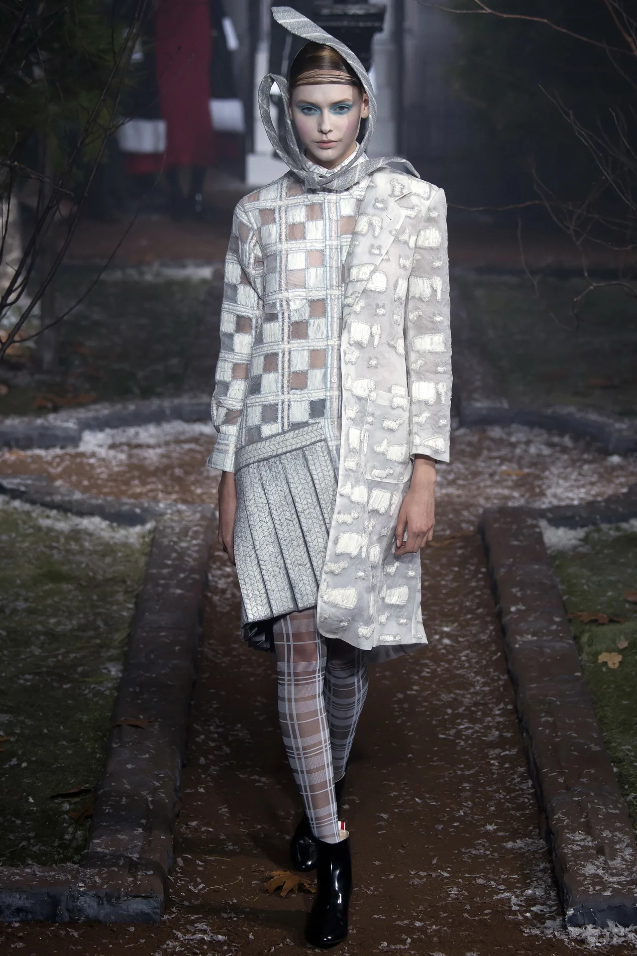 Thom Browne – Tái sử dụng thời trang