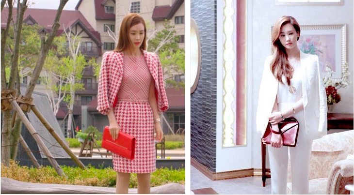ELLE Việt Nam - Những nguyên tắc thời trang nhận diện con ông cháu cha trong phim Hàn (2) ELLE Việt Nam - Những nguyên tắc thời trang nhận diện con ông cháu cha trong phim Hàn (2)