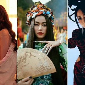 nữ ca sĩ nổi tiếng nhạc Việt