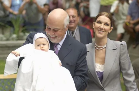 Celine Dion và Réne Angélil