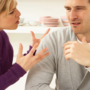 Học cách giao tiếp khi nóng giận