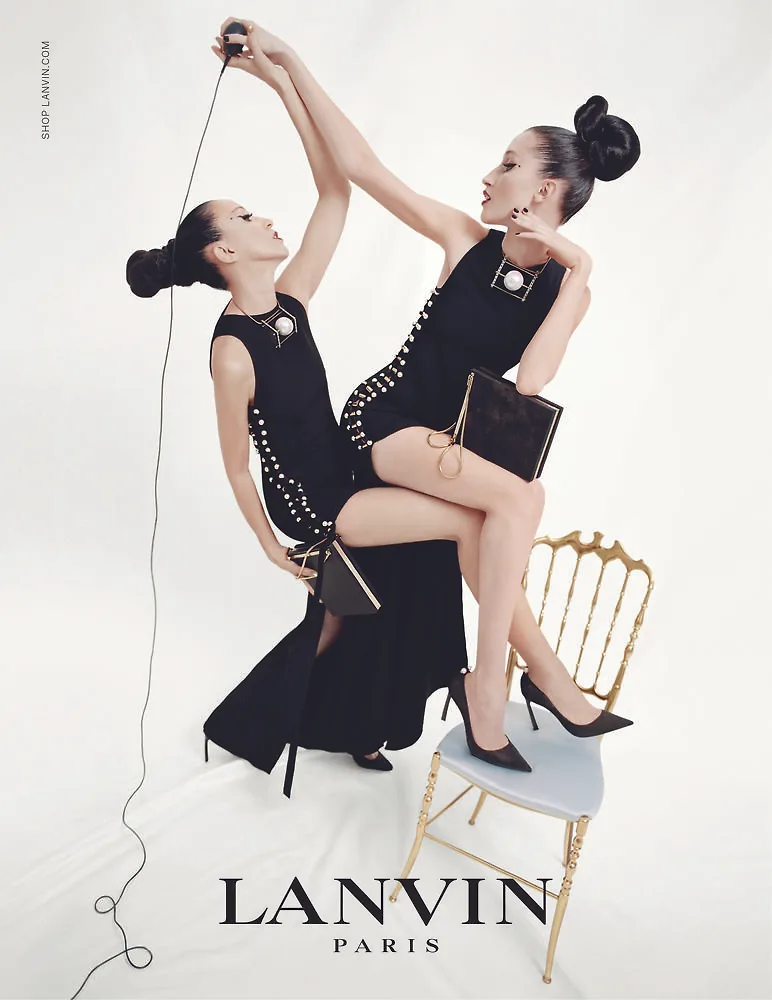 ellevn lanvin SS15