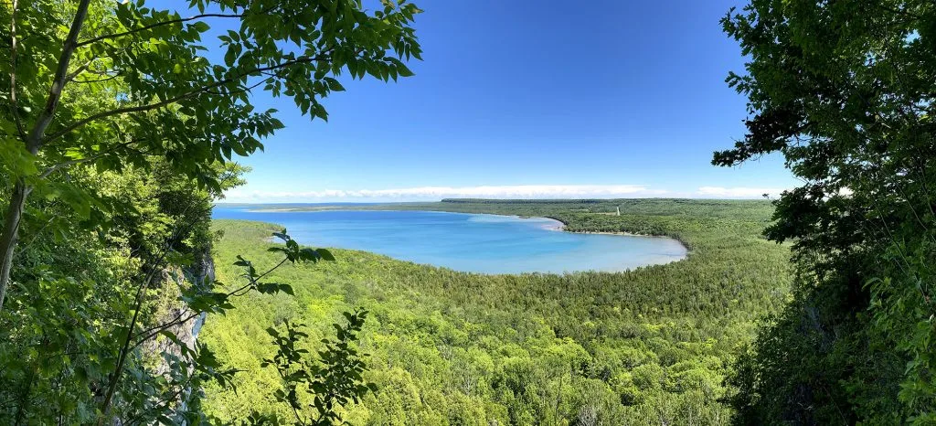 Canada hồ nước xanh mùa hè Canada hồ nước xanh mùa hè