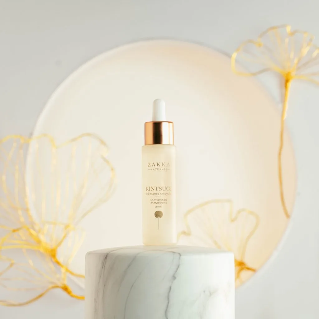 Phục hồi làn da với sản phẩm Kintsugi B5 Intense Ampoule Phục hồi làn da với sản phẩm Kintsugi B5 Intense Ampoule