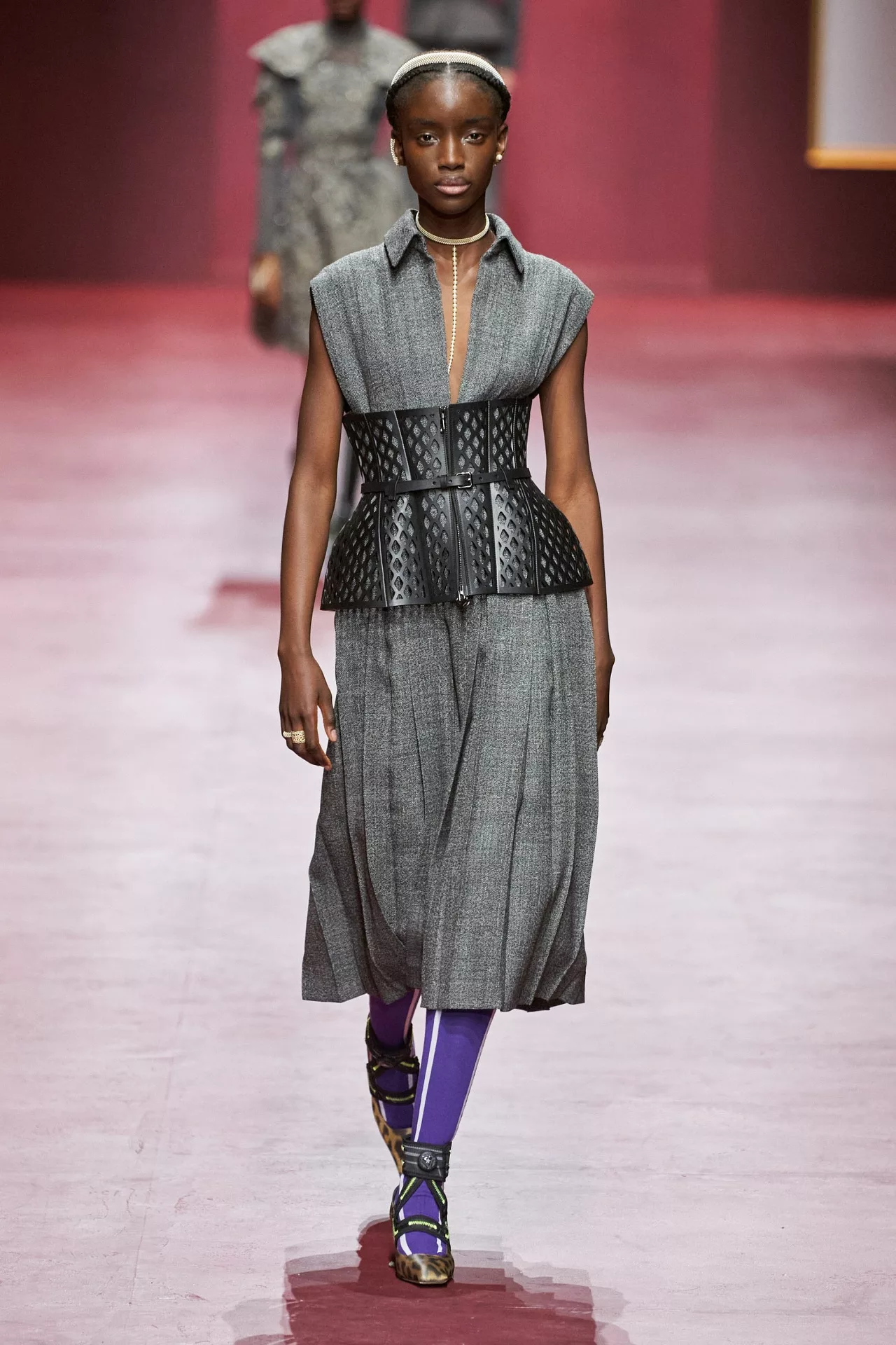 Dior ready-to-wear Thu Đông 2022 look 22
