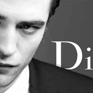 Robert Pattinson làm gương mặt đại diện cho Dior Homme