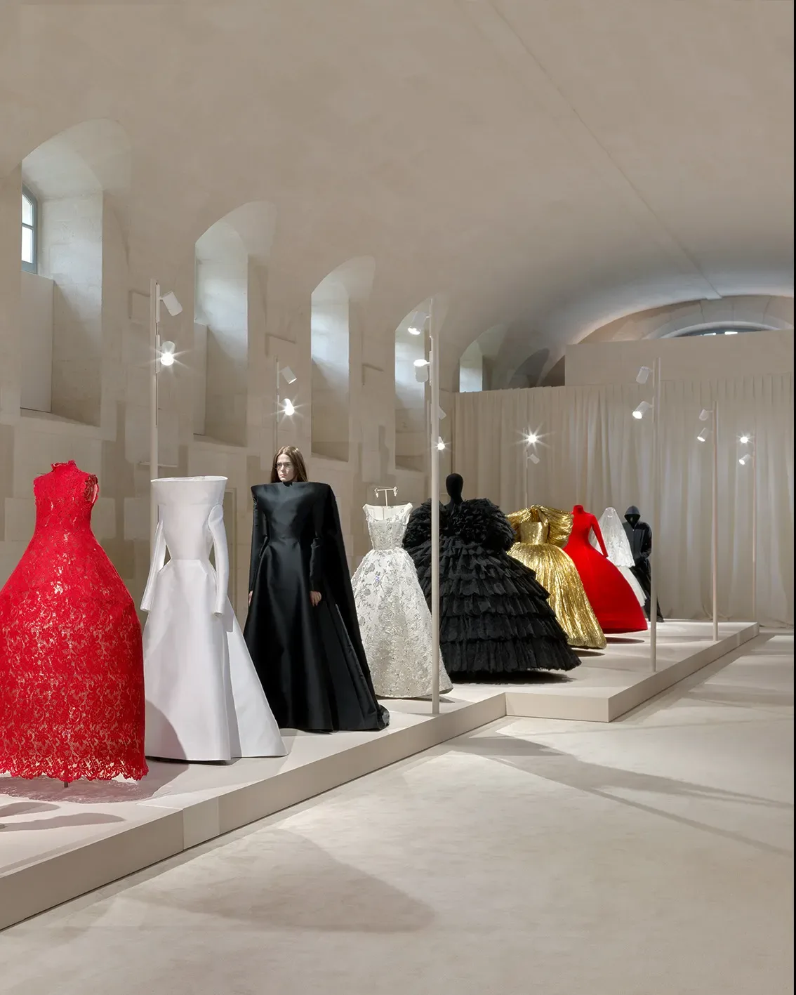 triển lãm Balenciaga