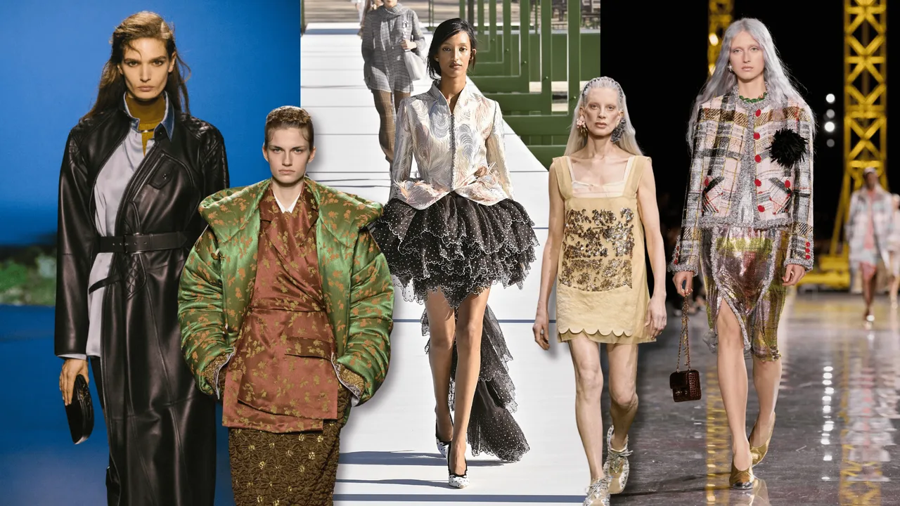 Paris Fashion Week 2026
