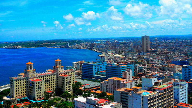 15 hình ảnh đẹp về một đất nước Cuba đầy màu sắc