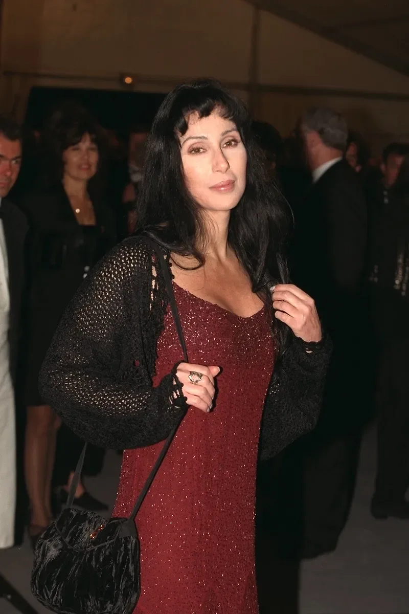 cher