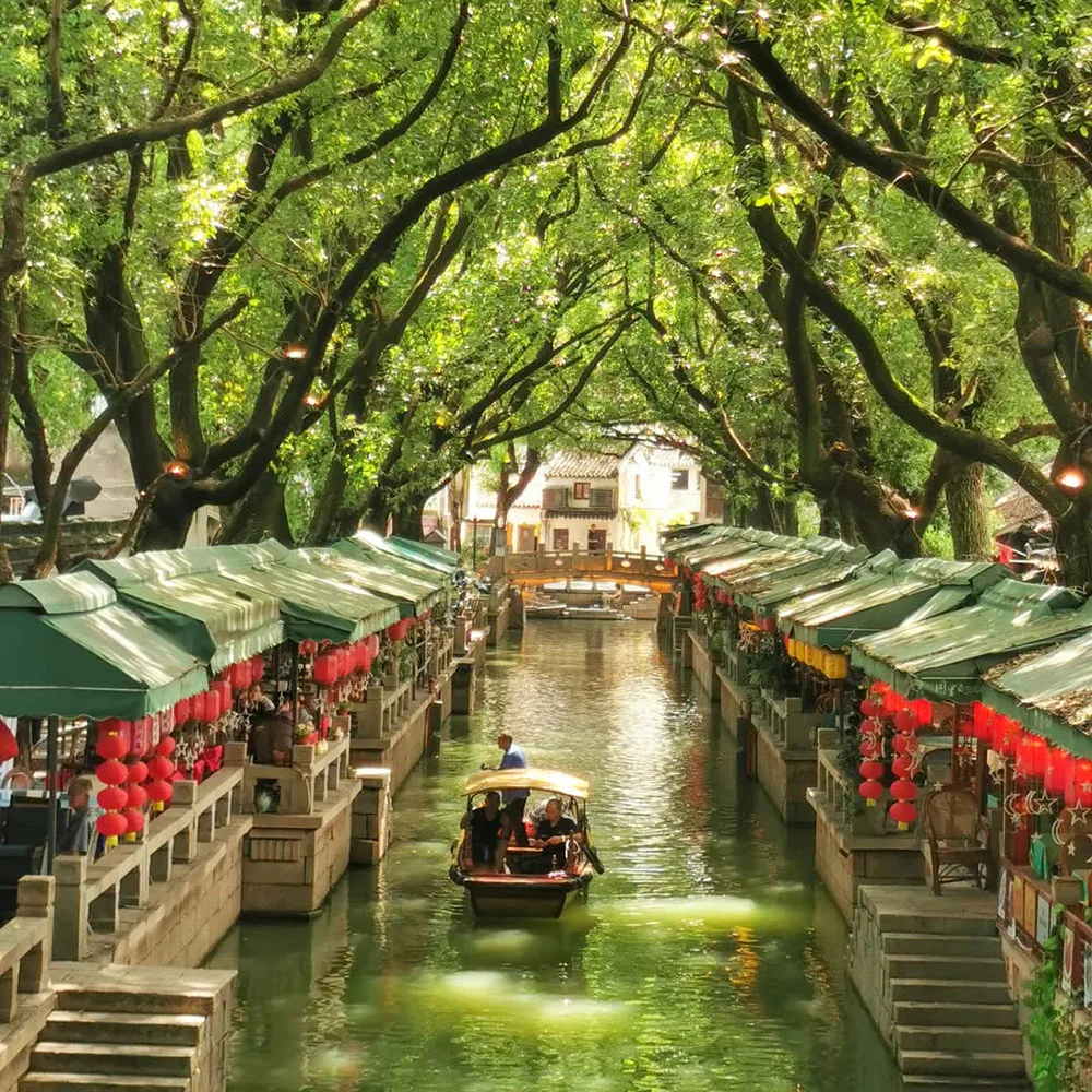 đồng lý cổ trấn