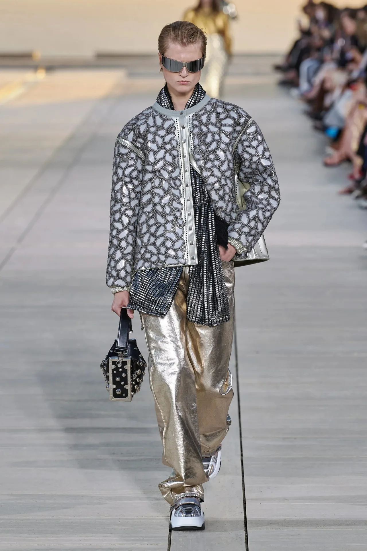 Louis Vuitton Cruise 2023 look 47