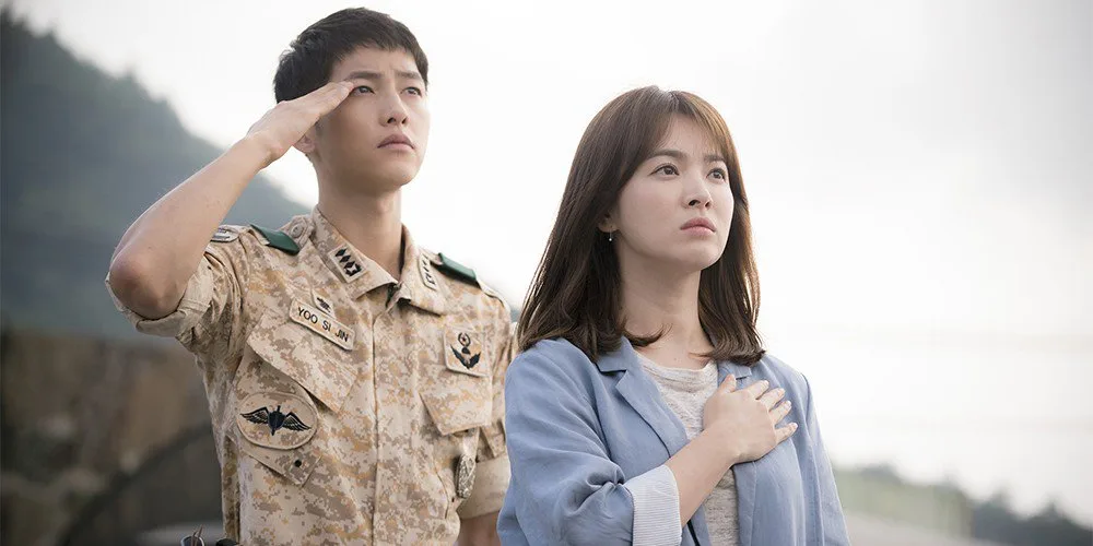 Song Joong Ki từ chối Netflix vì Song Hye Kyo Song Joong Ki từ chối Netflix vì Song Hye Kyo