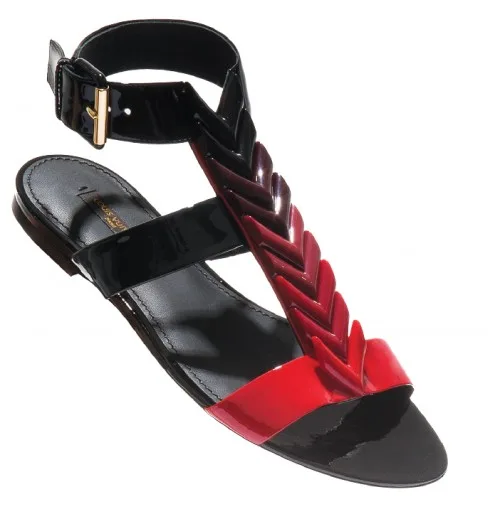 Giày sandals Louis Vuitton