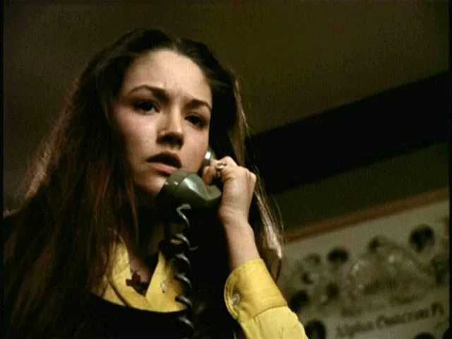 Olivia trong phim Black Christmas 1974