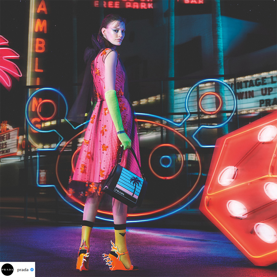 elle việt nam giày tia lửa prada 7