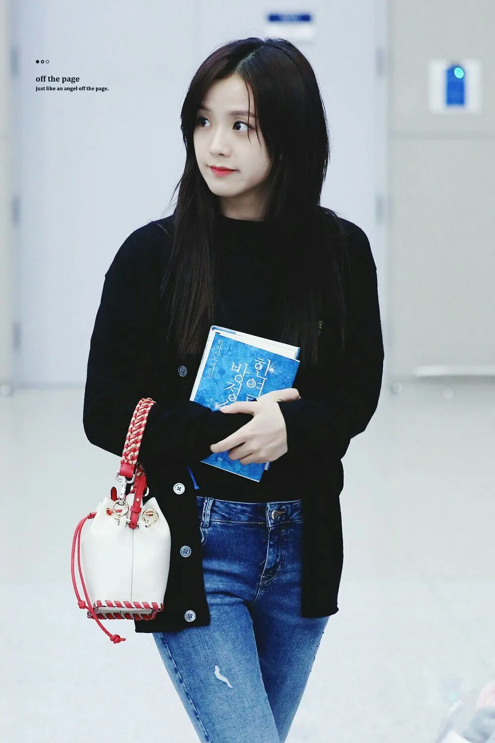 phong cách thời trang jisoo 9
