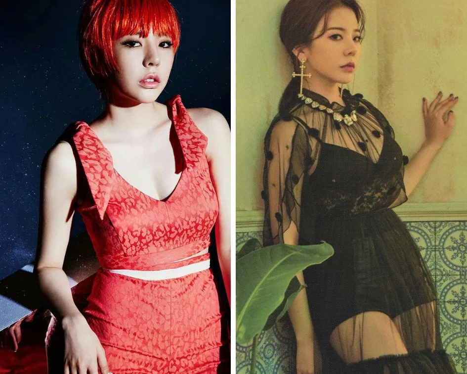 phong cách thời trang của nhóm SNSD 6