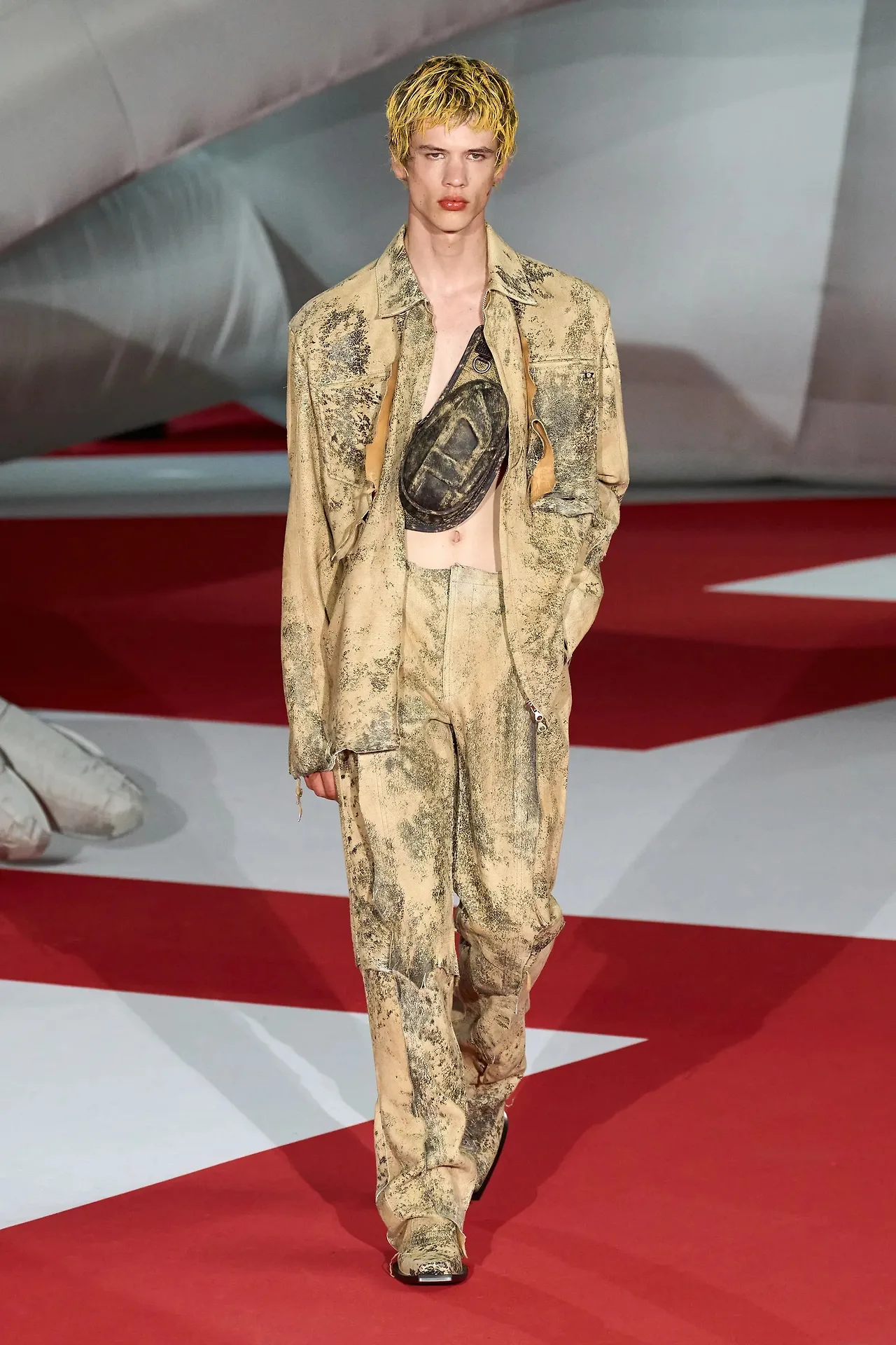 diesel xuân hè 2023 look 24