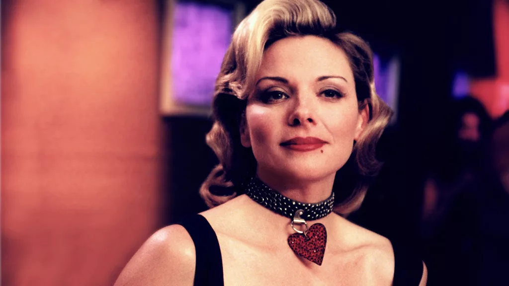 Nữ doanh nhân thành đạt và vô cùng độc lập Samantha Jones