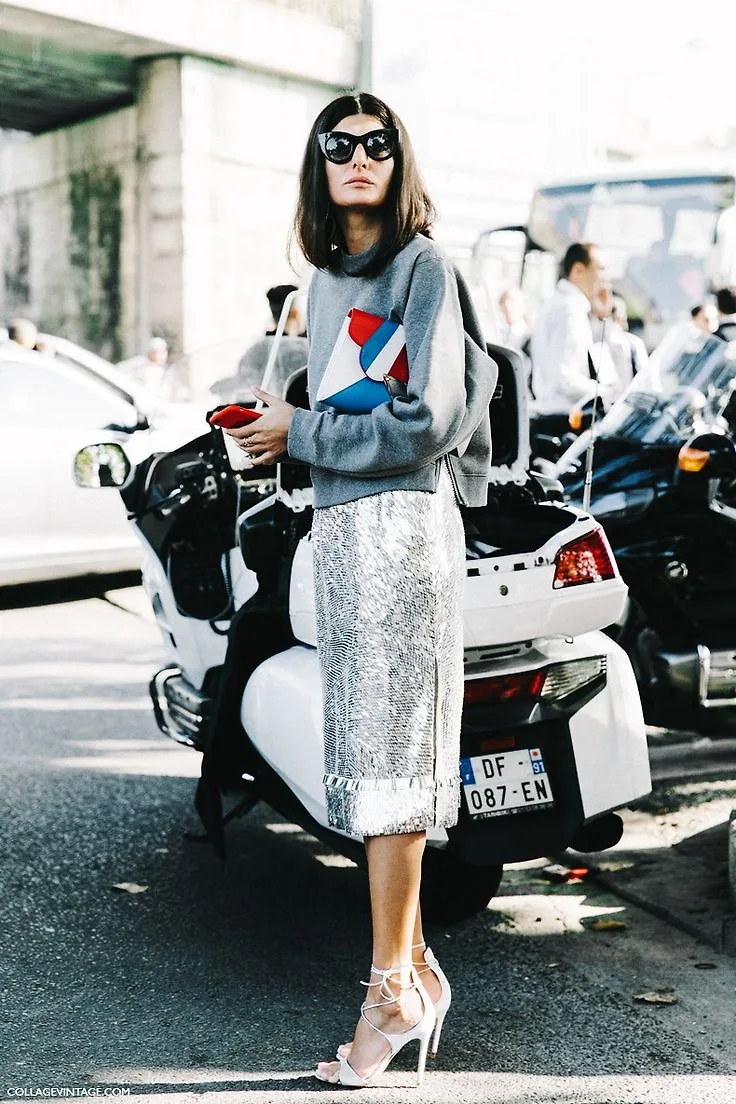 Năng động cùng sweatshirt 126