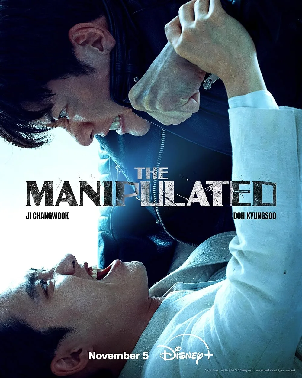 The Manipulated đánh dấu sự trở lại của Ji Chang Wook