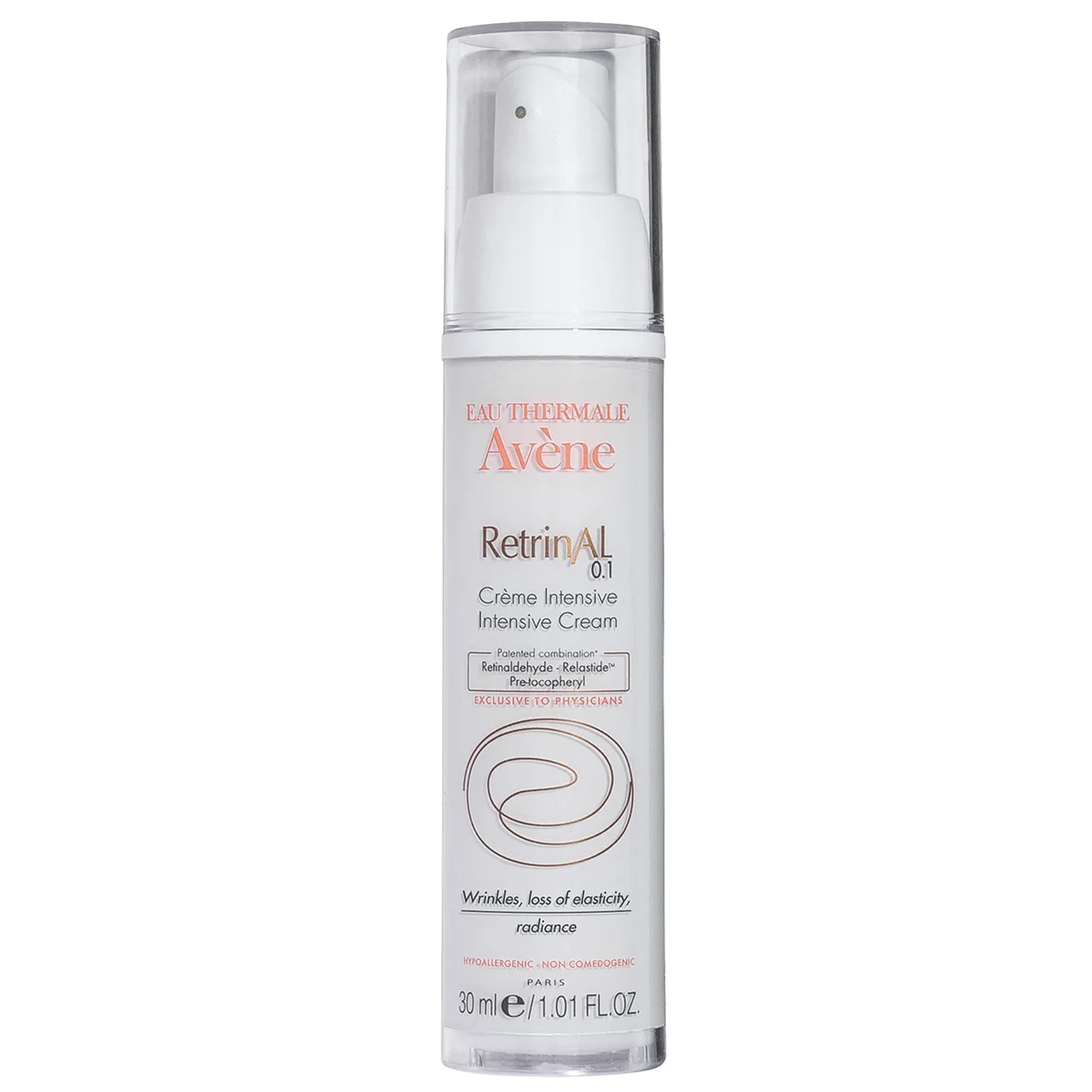 Kem dưỡng Avene Retrinal 0.1 Intensive Cream Kem dưỡng Avene Retrinal 0.1 Intensive Cream