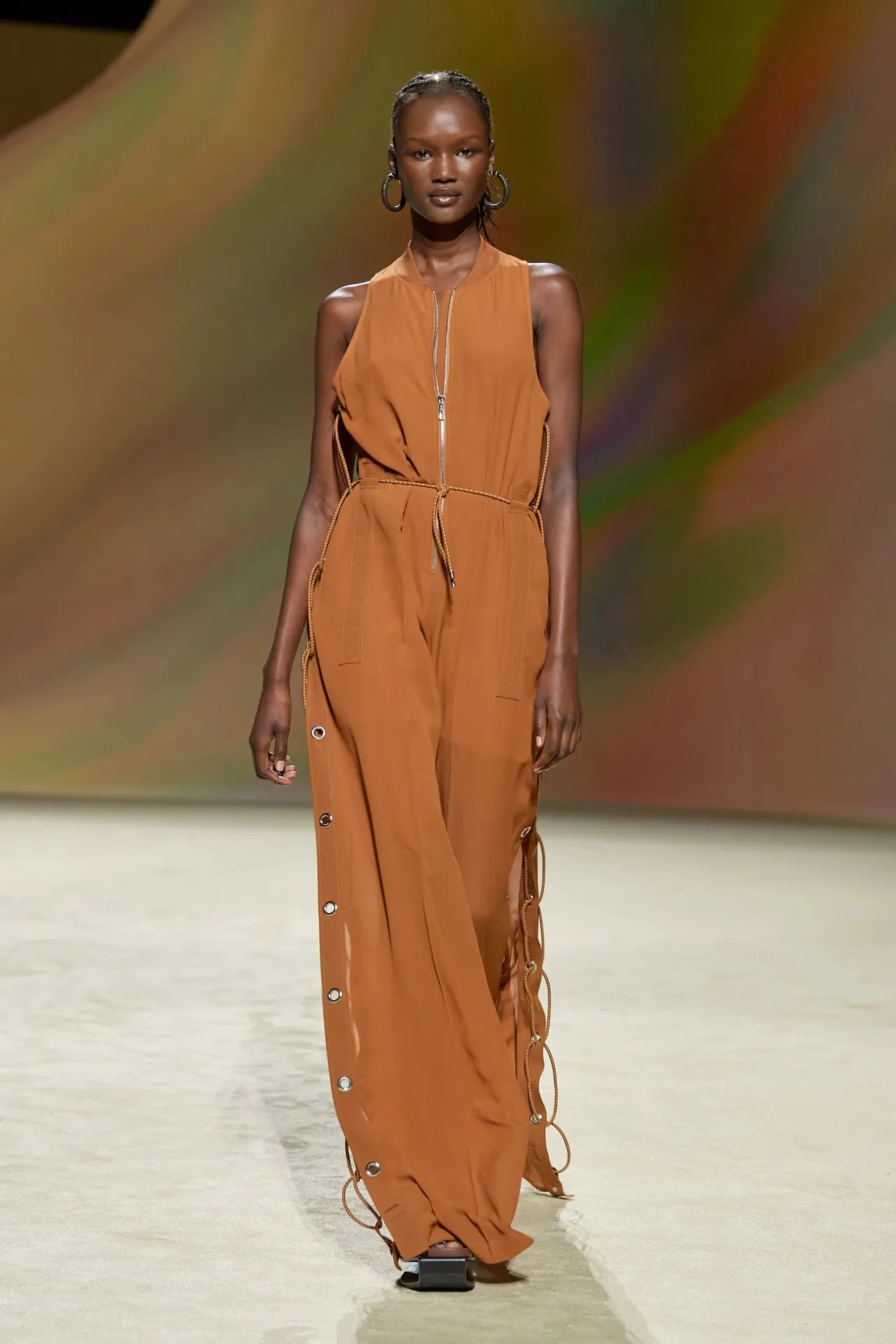 Hermès Xuân Hè 2023 look 21