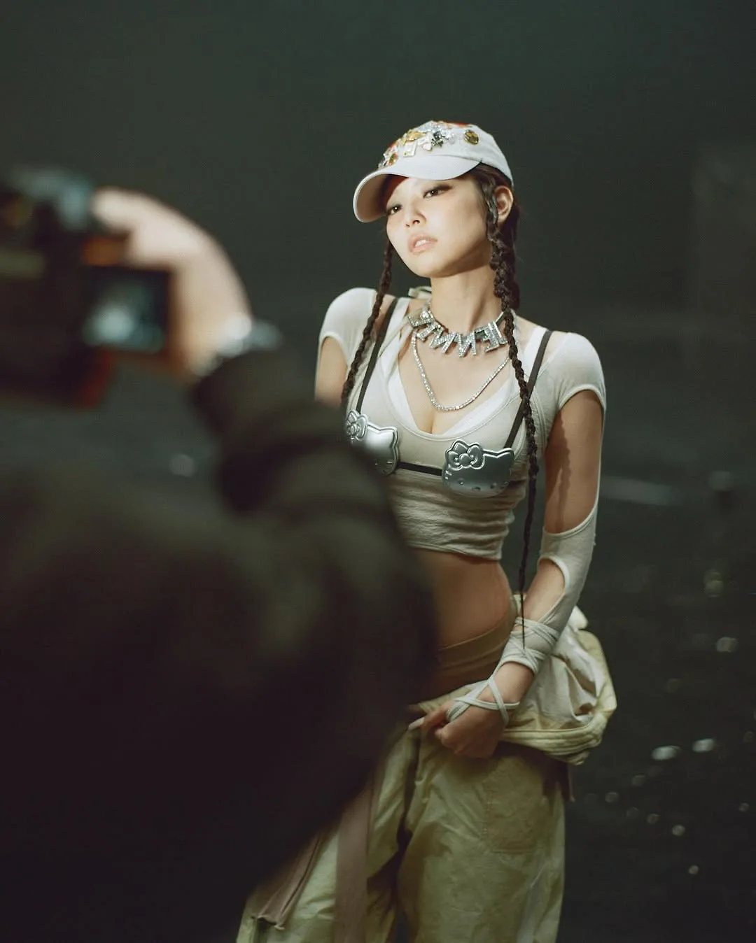 jenniediện đồ lót
