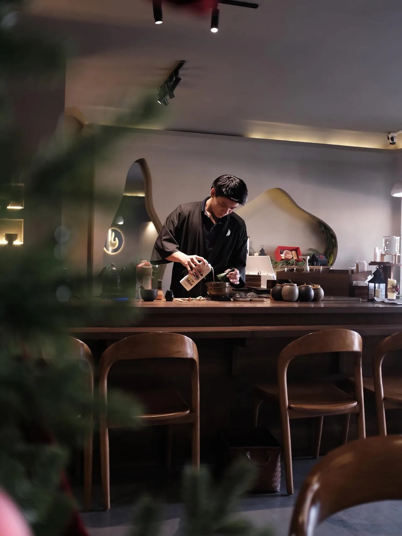 Quán matcha ở Sài Gòn: Kocha Matcha Spot.