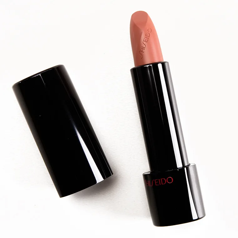 Shiseido Rouge Rouge Lipstick - BE323 Dusky Honey. son môi Shiseido Rouge Rouge Lipstick - BE323 Dusky Honey.