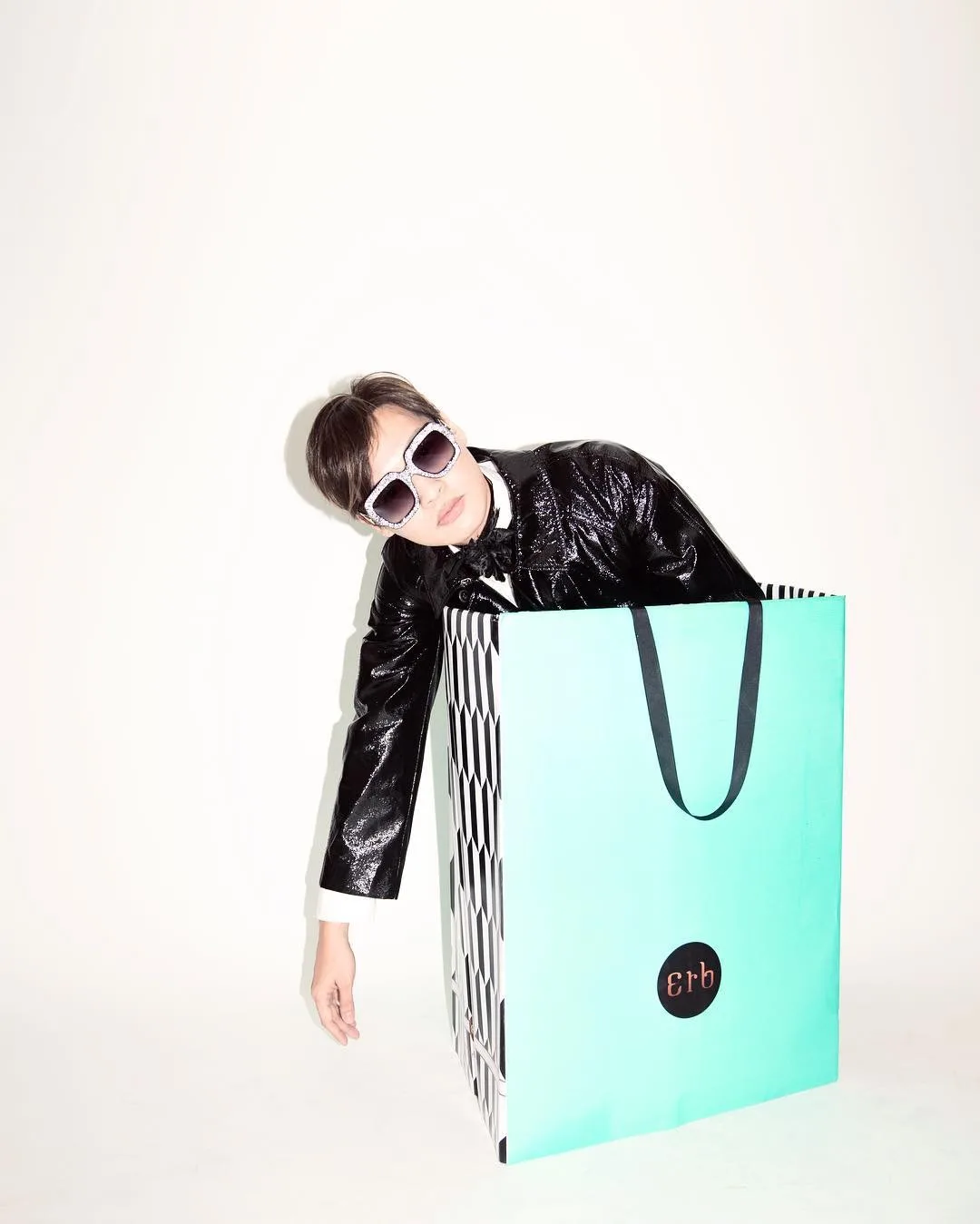 MM Candy của anh là một trong những fashion blog hàng đầu Bangkok.