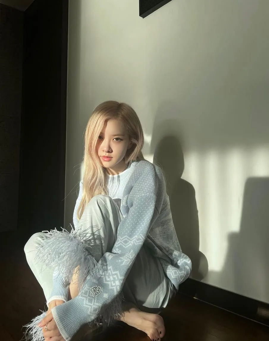 BlackPink Rosé BlackPink Rosé