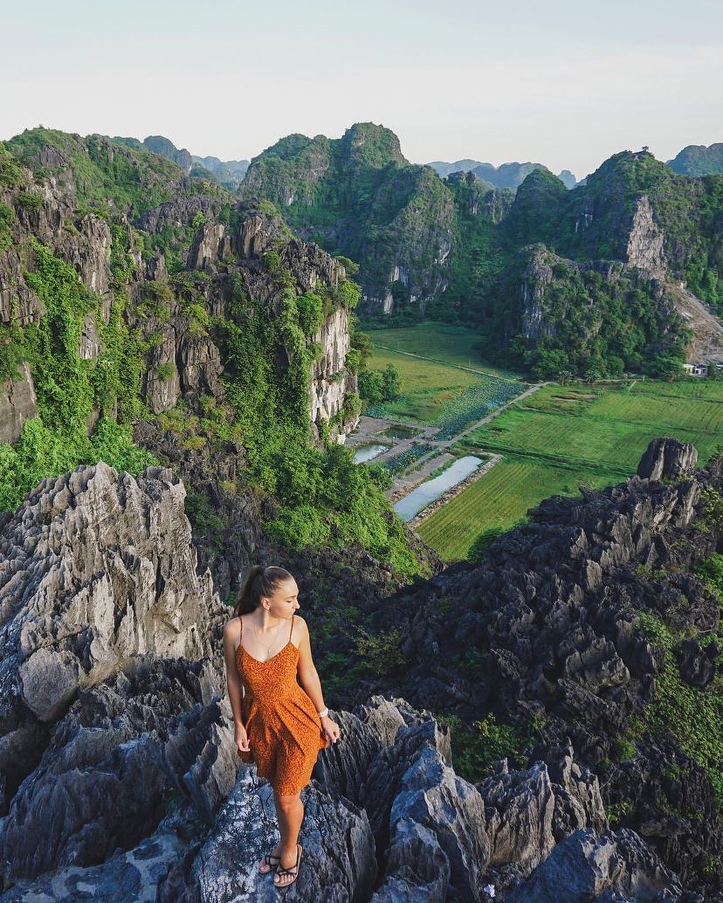 Hang Múa Ninh Bình