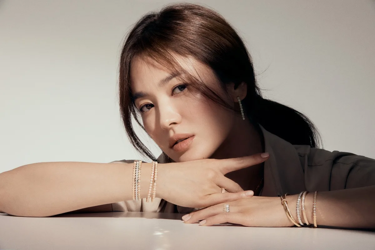 hình ảnh mới nhất của song hye kyo