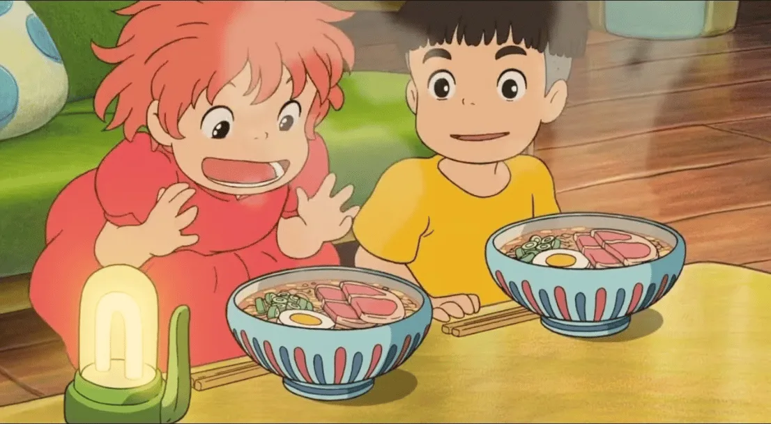 Ý nghĩa đằng sau sức hút gần 20 năm của "Cô bé Ponyo"