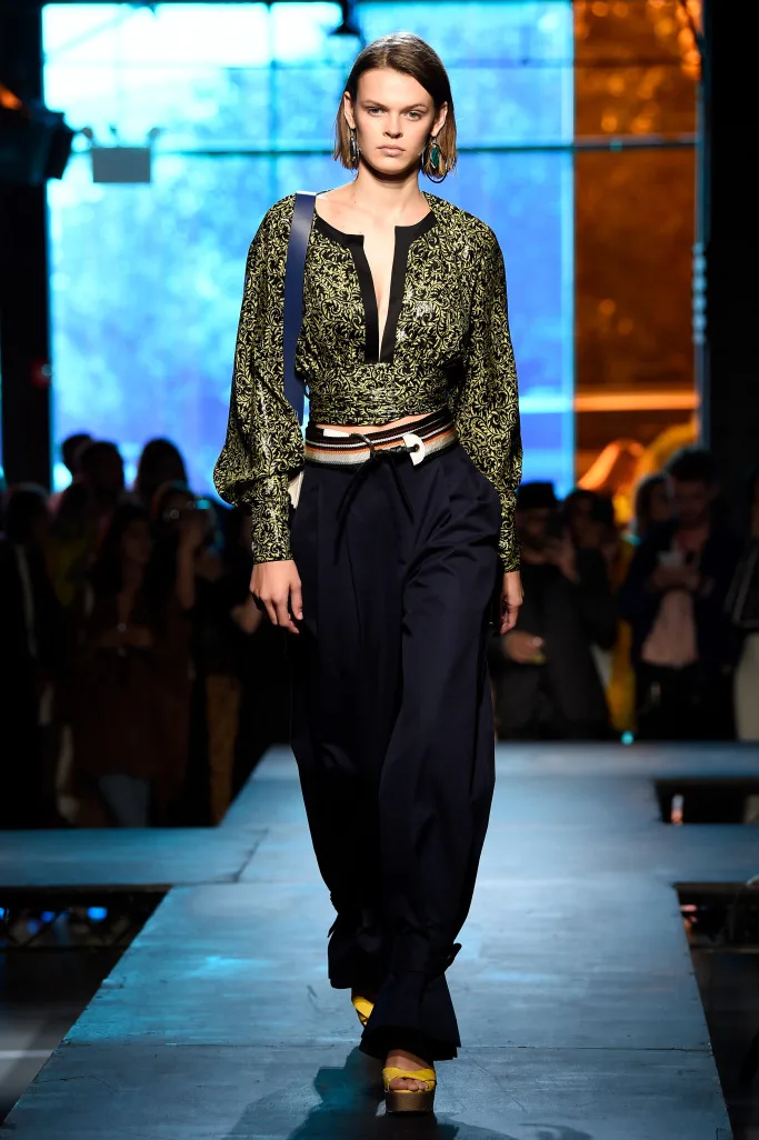 5 bst nổi bật trong ngày thứ tư của NYFW Spring 2018