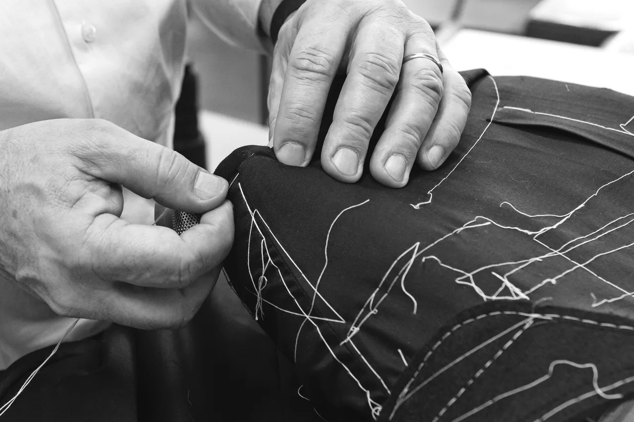 Prada Made to Measure dành cho khách VIP