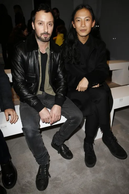 NTK Alexander Wang & Anthony Vaccarello