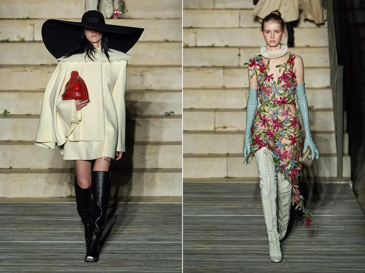 Gucci Cruise 2023 look 60 61