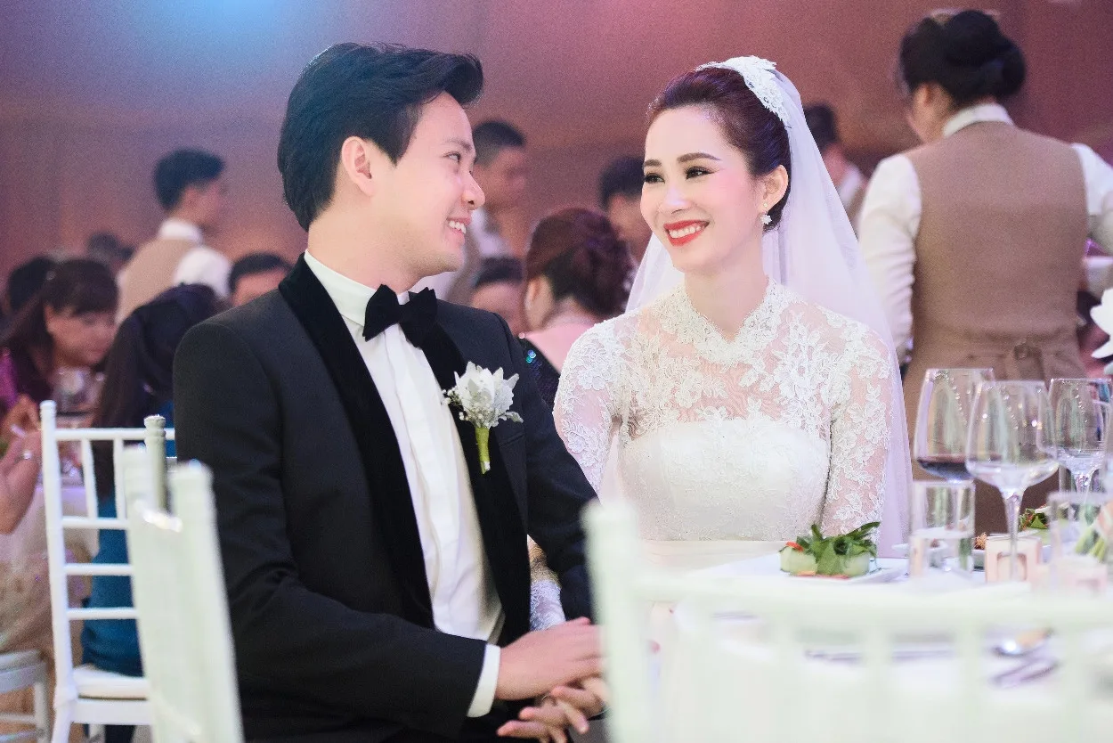 Khôn khéo như Đặng Thu Thảo mới lấy được tấm chồng tốt?