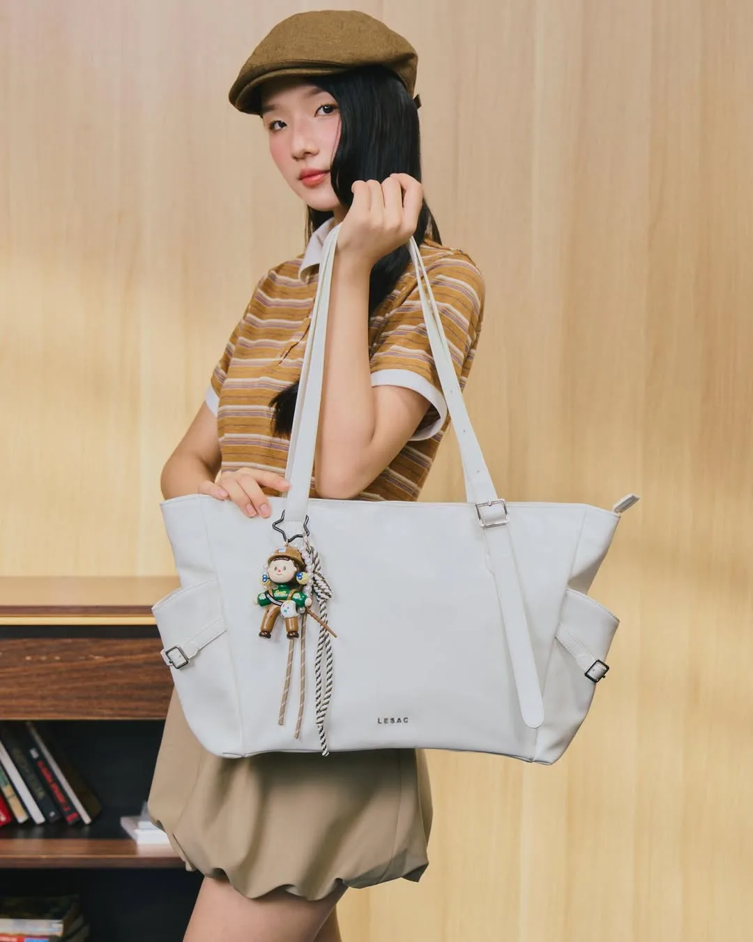 túi local brand lesac