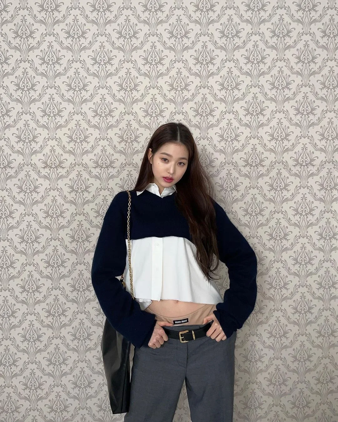 @for_everyoung10 đại sứ của miu miu