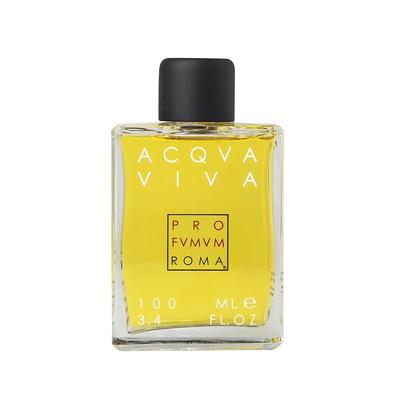 mùi hương roma acqua Nước hoa Profumum Roma Acqua Viva.