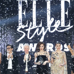 ELLE Style Awards 2018 khép lại cùng thông điệp Be All You Can Be