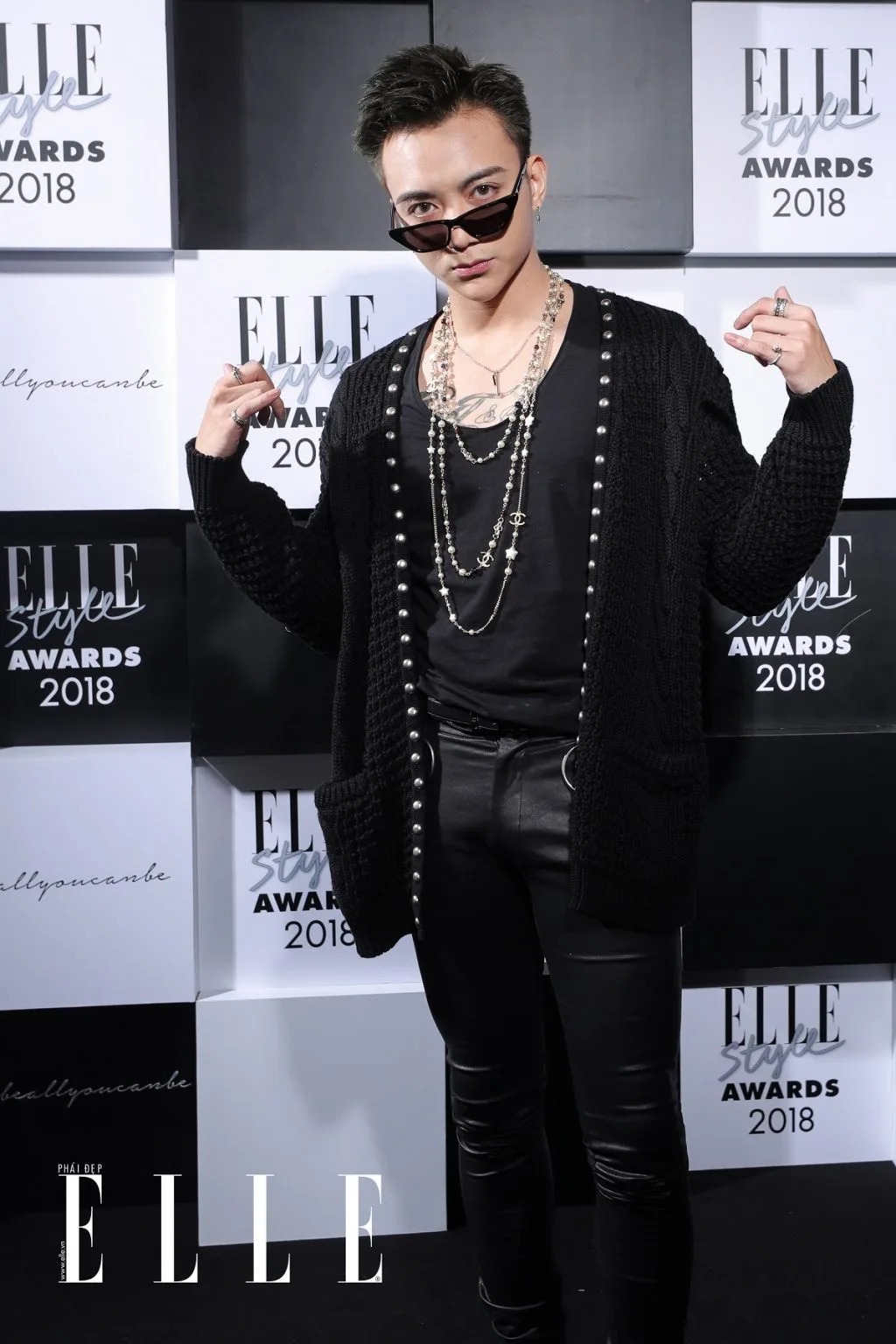 elle style awards 2018 soobin hoàng sơn 1 elle style awards 2018 soobin hoàng sơn 1