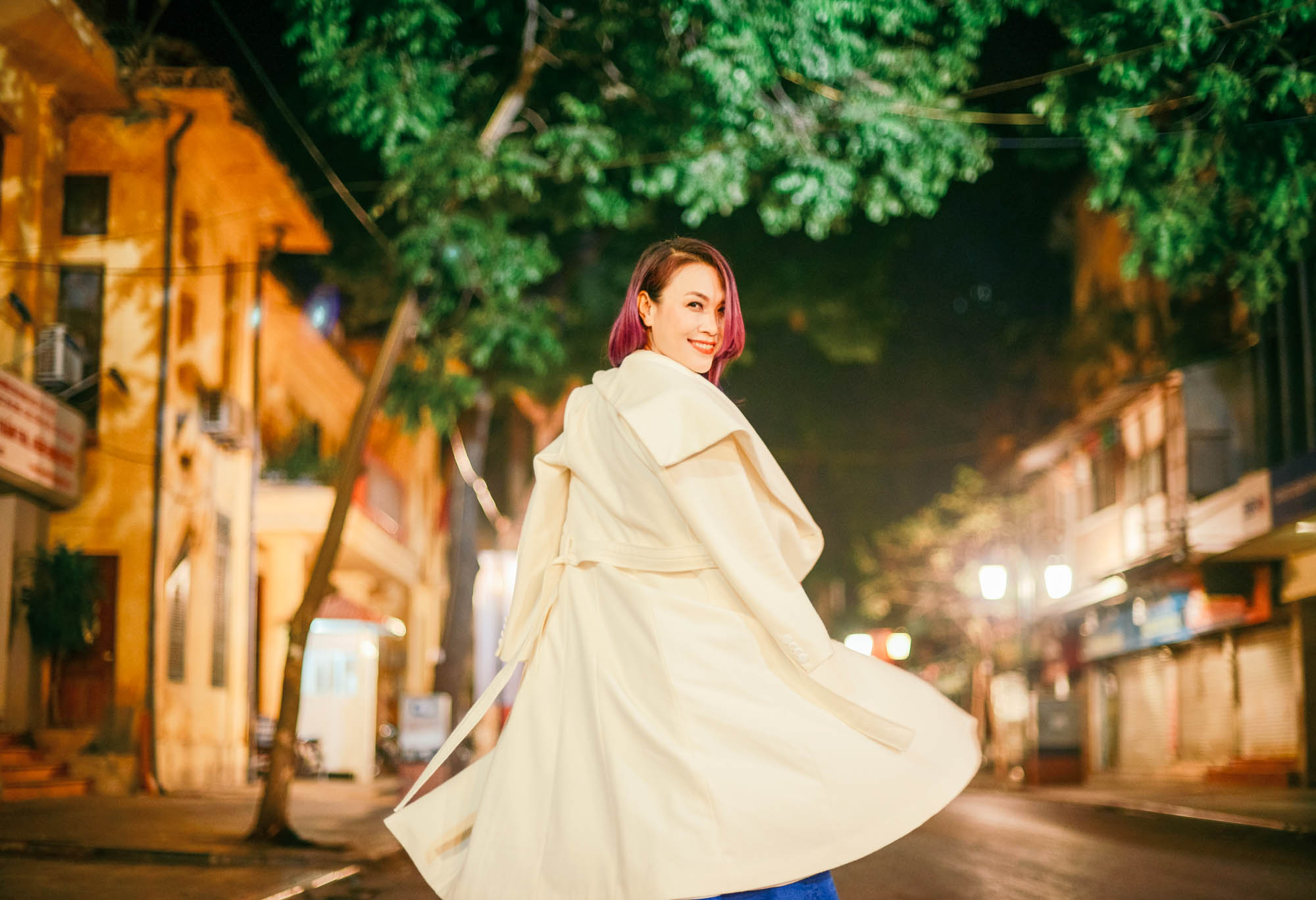 Mỹ Tâm - elle việt nam 9