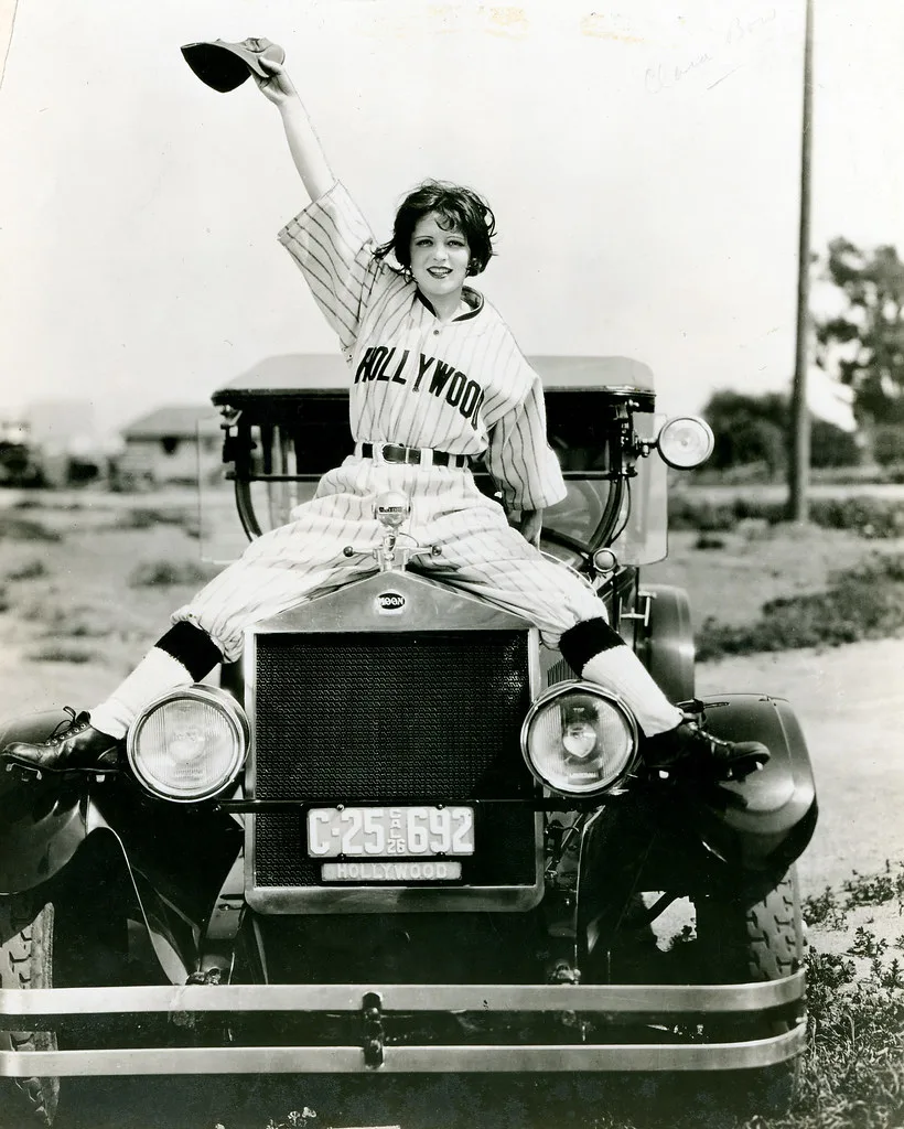 It Girl Clara Bow 1